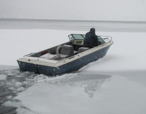 Is Your Boat Ready for Winter?