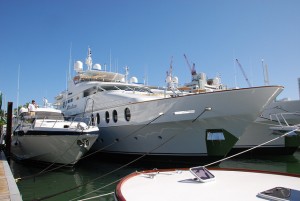 Miami Boat Show