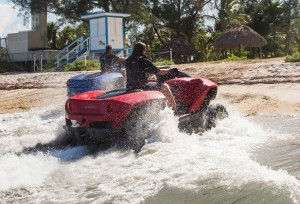 GIBBS Quadski