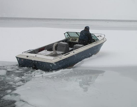 Is Your Boat Ready for Winter?