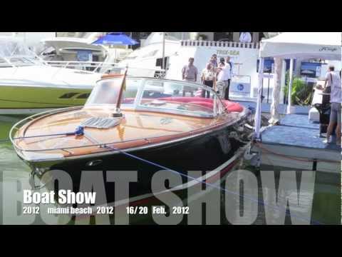 Upcoming Miami Boat Show